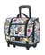 Cartable à roulettes CE2-CM1-CM2 40-41 cm - Logo - Rip Curl - Blanc