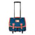 Cartable à roulettes CE2-CM1-CM2 40-41 cm - Denim - Tann's - Bleu