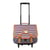 Cartable à roulettes CE2-CM1-CM2 40-41 cm - Zig-zag - Tann's - Gris