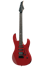 Lag Arkane 66 - guitare électrique - dark red
