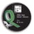 GLITTER TAPE 2M VERT