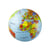 Globe gonflable - monde - 50 cm - Caly