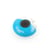 1 gomme rotative - Cultura - Coloris assortis