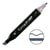 Marqueur Graph'it - Gris froid 7 - N°9107