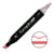 Marqueur Graph'it - Corail - N°5210