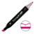 Marqueur Graph'it - Margaux - N°5180