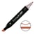 Marqueur Graph'it - Sienne - N°3170