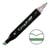 Marqueur Graph'it - Toscane - N°8270