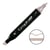 Marqueur Graph'it - Gris chaud 4 - N°9404