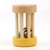 Hochet grelot en bois - Shiver kids