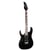 Ibanez GRG170DXL - Guitare électrique - Gaucher - Type ST - Black