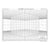 Grille de cube en perspective oblique - Graph'it