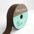 Bobinette Frou-Frou - 6 m x 16 mm - Gros grain - Chocolat