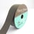 Bobinette Frou-Frou - 6 m x 16 mm - Gros grain - Ciel d'orage