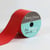 Bobinette Frou-Frou - 4 m x 38 mm - Gros grain - Coquelicot