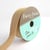 Bobinette Frou-Frou - 6 m x 16 mm - Gros grain - Galet