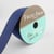 Bobinette Frou-Frou - 5 m x 25 mm - Gros grain - Navy