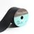 Bobinette Frou-Frou - 4 m x 38 mm - Gros grain - Noir de jais