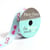 Bobinette Frou-Frou - 4 m x 16 mm - Gros grain - thème Azur