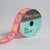 Bobinette Frou-Frou - 4 m x 16 mm - Gros grain - thème Fushia