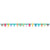 Guirlande Happy Birthday - Cirque Fisher Price