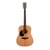 Guitare Folk - GFS-51 gaucher - Naturelle - Shiver