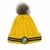 Bonnet à pompon - Harry potter Poufsouffle
