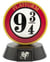 Harry potter lampe icon platforme 9 3/4