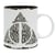 Harry Potter mug les reliques de la mort 320 ml