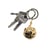 Porte-clés 3D - Harry Potter Vif d'or