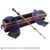 Réplique de baguette Noble Collection - Harry Potter - Dumbledor