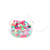 Heishi Rondelles 3Mm Mix Pop