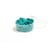 Heishi Rondelles 6Mm Bleu Cana