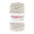 Pelote de fil à tricoter 100 % jute - Hoooked - Natural Jute - Cream