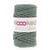 Pelote de fil à tricoter 100 % jute - Hoooked - Natural Jute - Petrol