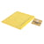 HOUSSE COUSSIN 40X40 JAUNE