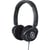 Casque Yamaha - HPH150B - Noir