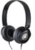 Yamaha HPH-50 - Écouteurs - sur-oreille - filaire - jack 3,5mm - noir