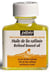 Huile de lin raffinée Pébéo - 245 ml