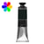 Peinture à l'huile Sennelier - Extra-fine - 40 ml - n°438 sépia