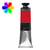 Peinture à l'huile Sennelier - Extra-fine - 40 ml - n°677 rouge vermillon