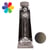 Huile extra fine S1 - 15ml - Gris chaud - Rembrandt
