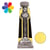 HUILE EF REMBRANDT S2 15ML JAU HUILE EF REMBRANDT S2 15ML JAUNE TITANE