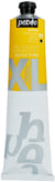 Tube 200 ml de peinture à l'huile Pébéo Studio - XL - or riche - Fine