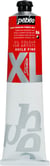 Tube 200 ml de peinture à l'huile Pébéo Studio - XL - rouge cadmium foncé - Fine