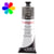Tube 225 ml de peinture à l'huile Daler Rowney - Georgian - brun van dyck