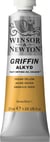 Peinture à l'huile - Griffin - 37ml - jaune indien