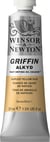 Peinture à l'huile - Griffin - 37ml - jaune winsor