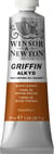Peinture à l'huile - Griffin - 37ml - terre de sienne brûlée