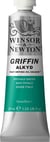 Peinture à l'huile - Griffin - 37ml - vert phtalocyanine
